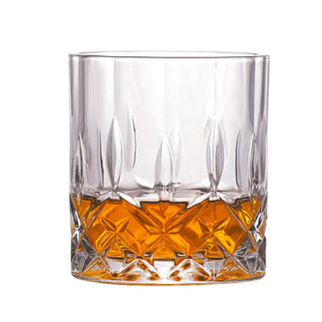 whisky rock glass 310 ml titled chivalry 3mk