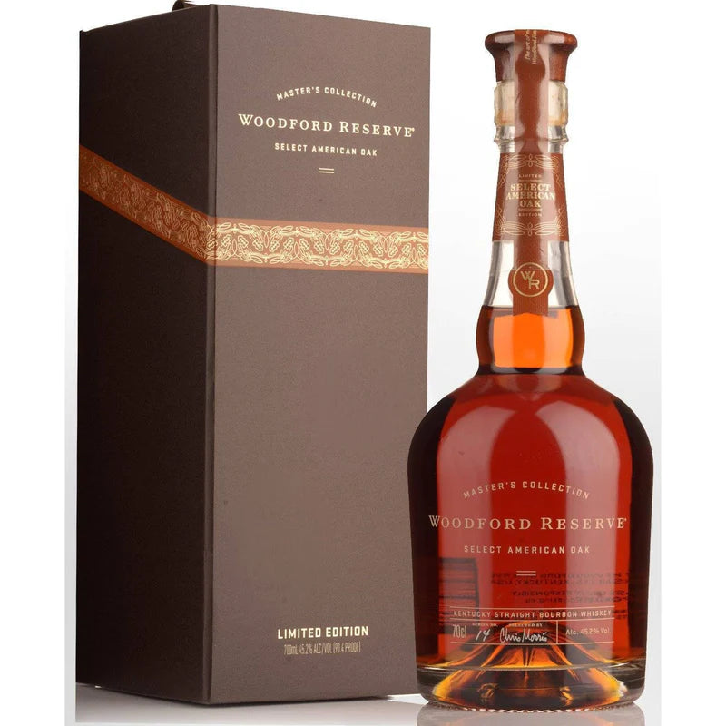 Woodford Reserve Master Collection Select American Oak