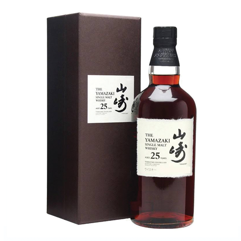 Yamazaki 25 Old Version (Pre-Order:2-3 working day)